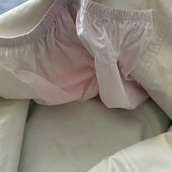 Messy Baby Diaper Bag & Changing Mat Set - Vintage Style Yellow Print - Picture 8 of 9